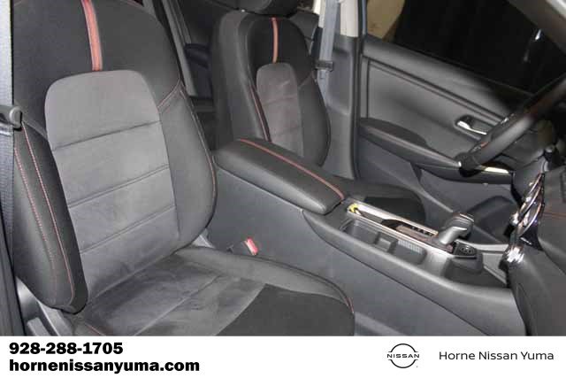 Certified 2025 Nissan Sentra SR image 6