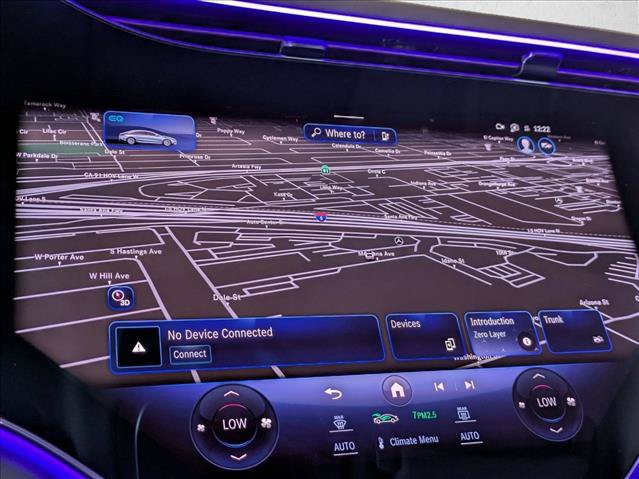 Certified 2023 Mercedes-Benz EQS 580 4MATIC Sedan image 17