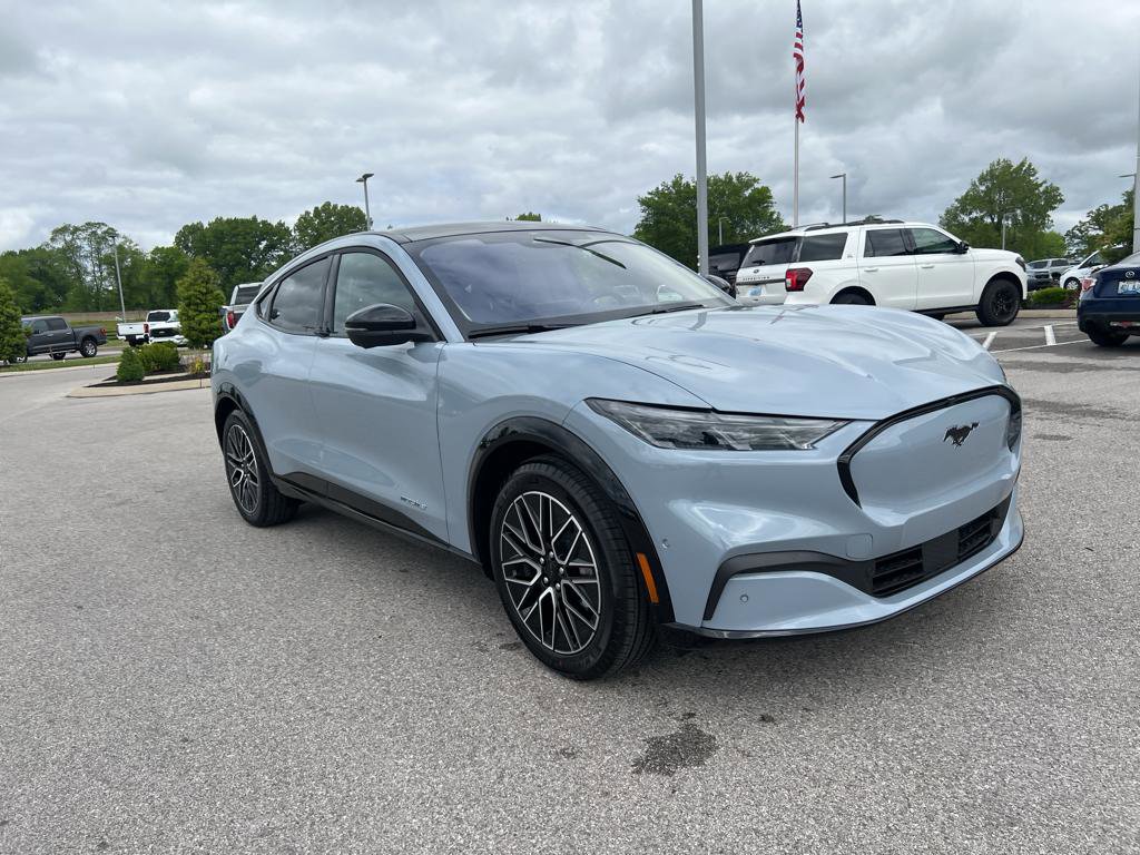 New 2024 Ford Mustang Mach-E Premium image 3