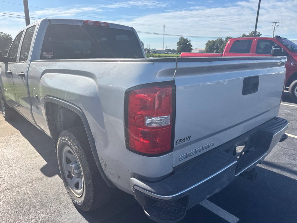 Used 2017 GMC Sierra 1500 4x4 Double Cab image 6