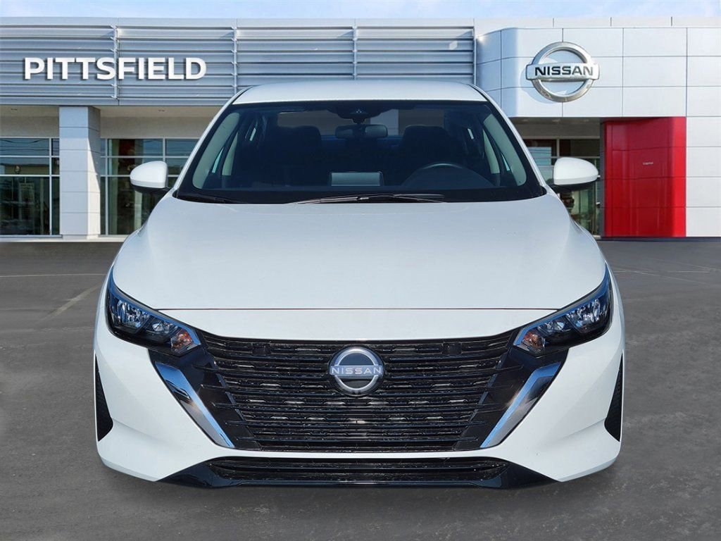 New 2025 Nissan Sentra SV w/ All-Weather Package image 8