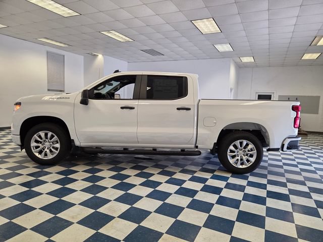 New 2026 Chevrolet Silverado 1500 Custom RWD image 4