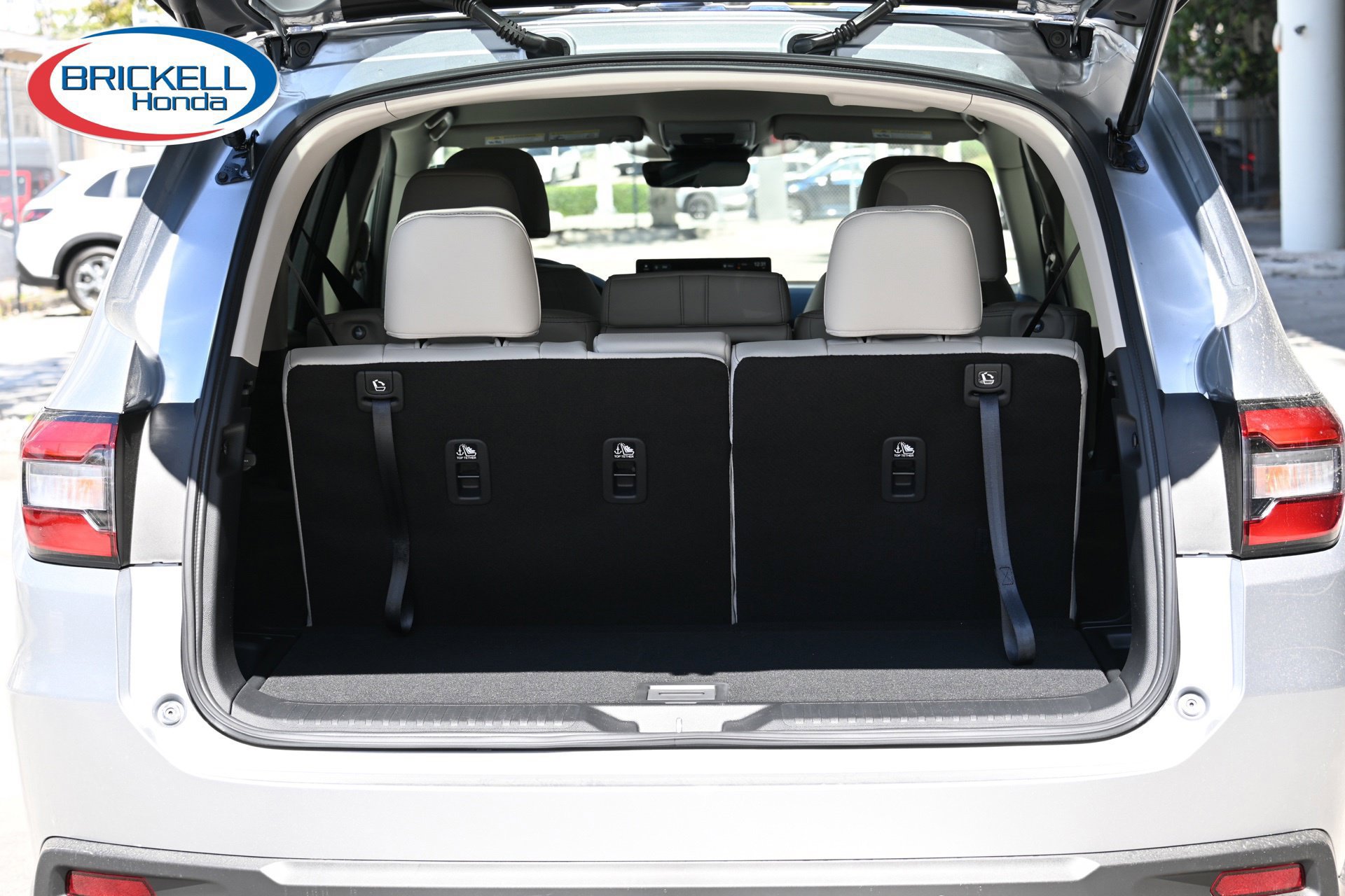 New 2026 Honda Pilot EX-L image 9