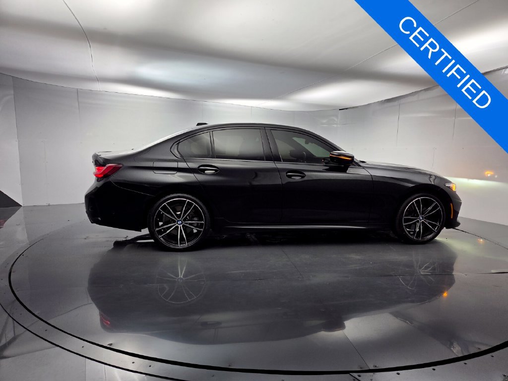 Certified 2023 BMW 330i xDrive Sedan w/ M Sport Package AWD/4WD image 12