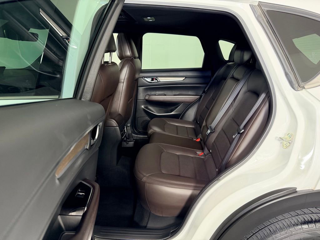 Used 2019 MAZDA CX-5 Signature image 27
