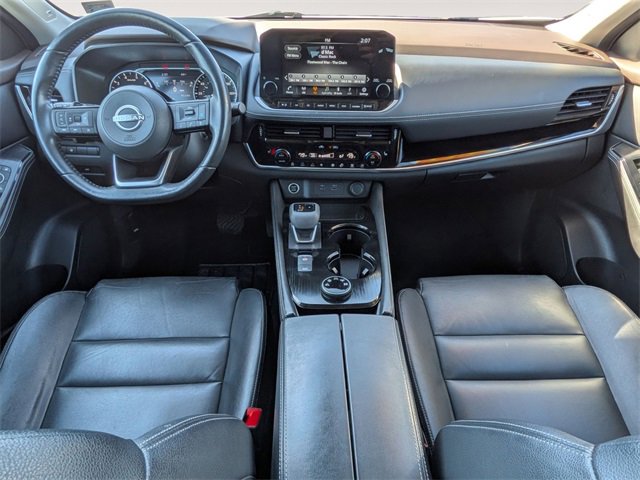 Certified 2022 Nissan Rogue SL w/ SL Premium Package image 31