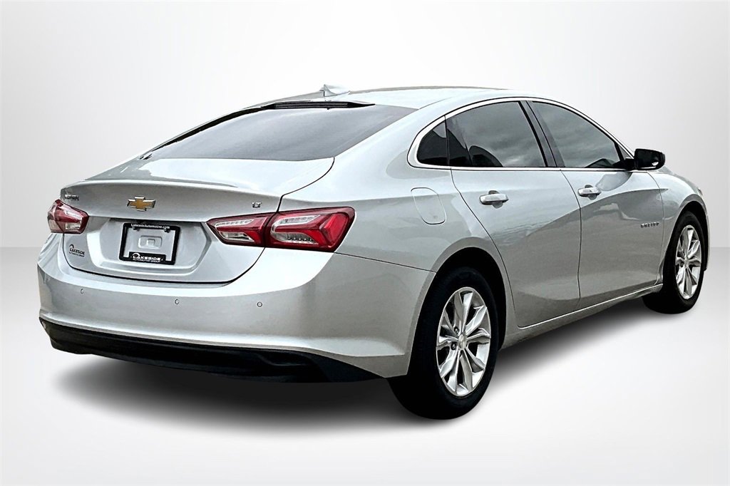 Used 2020 Chevrolet Malibu LT image 5