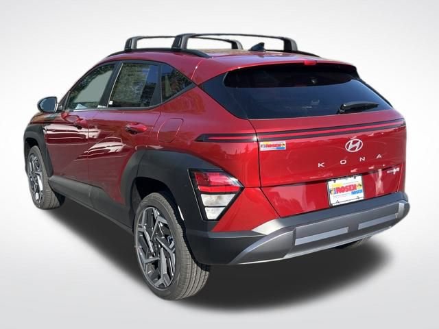 New 2026 Hyundai Kona SEL Premium video 3