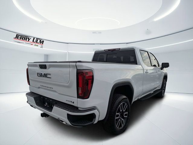 Used 2026 GMC Sierra 1500 AT4 w/ AT4 Premium Package AWD/4WD image 3
