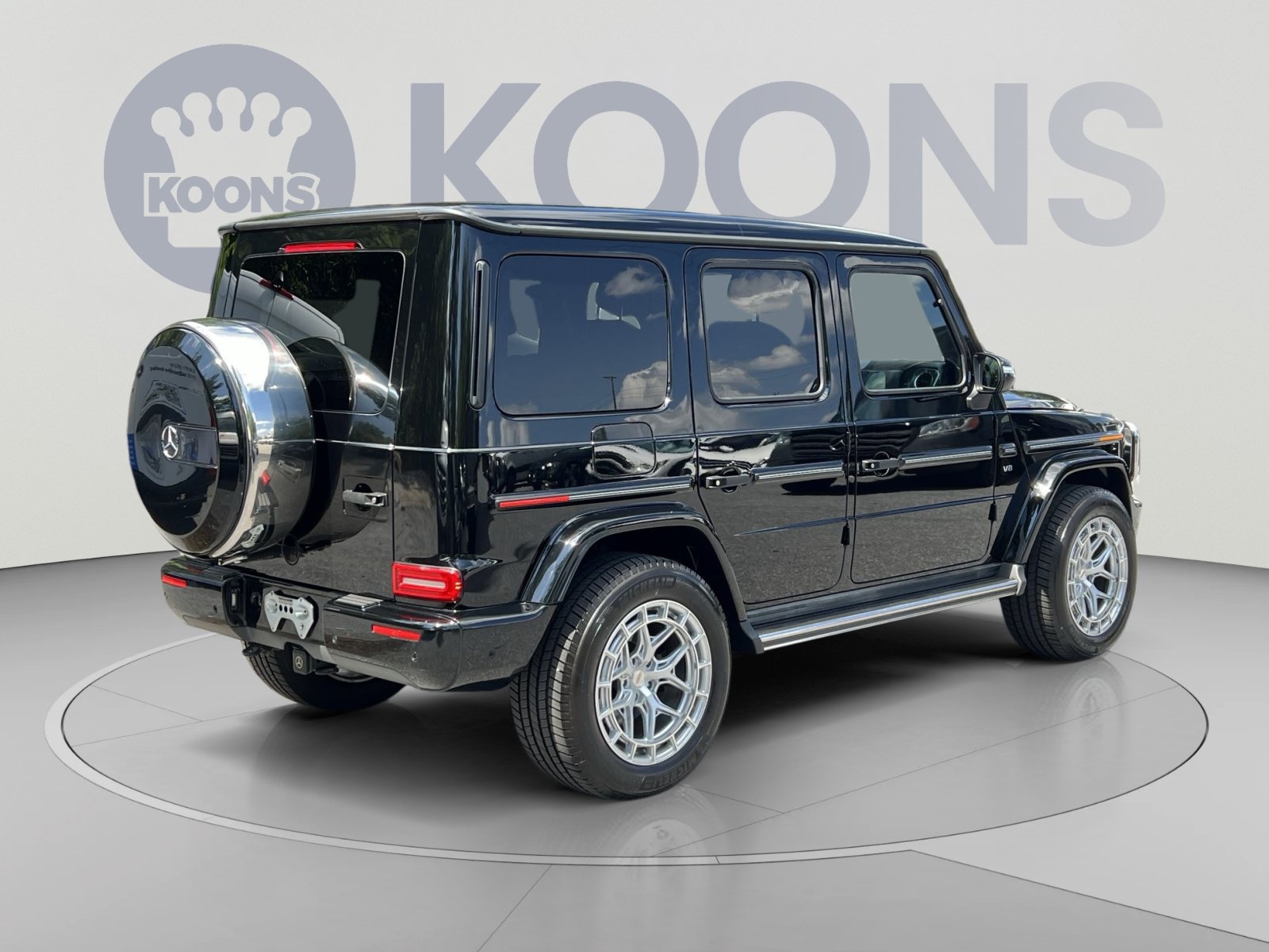 Used 2019 Mercedes-Benz G 550 image 11