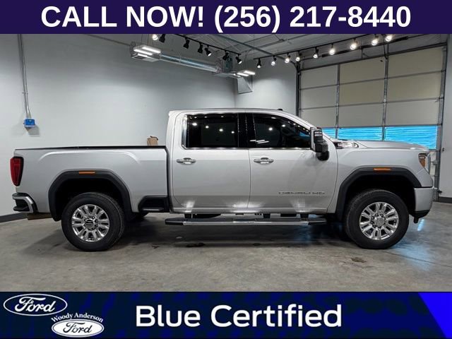 Used 2021 GMC Sierra 2500 Denali w/ Denali Ultimate Package image 5