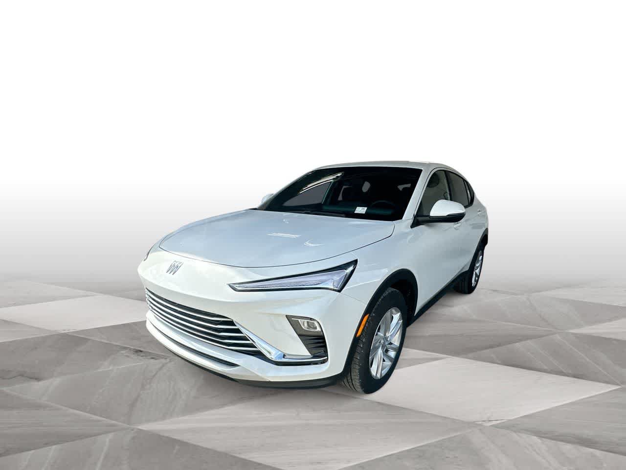 New 2026 Buick Envista Preferred w/ Convenience I Package FWD image 4