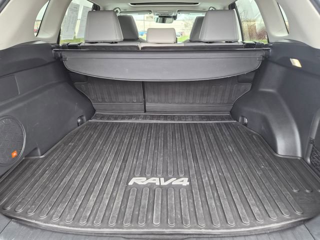 Used 2023 Toyota RAV4 Limited w/ Limited Grade Weather Package image 11