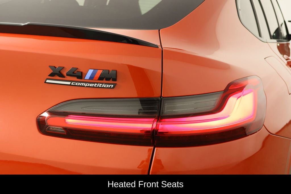 Used 2020 BMW X4 M w/ Executive Package image 42