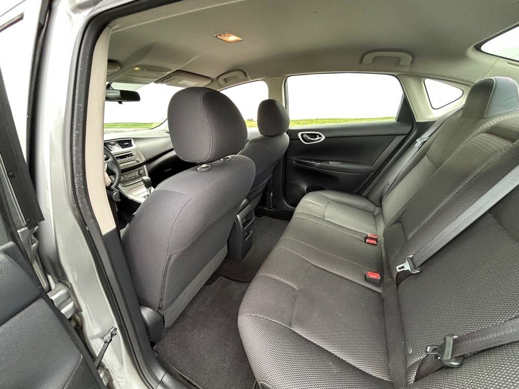 Used 2013 Nissan Sentra S FWD image 25