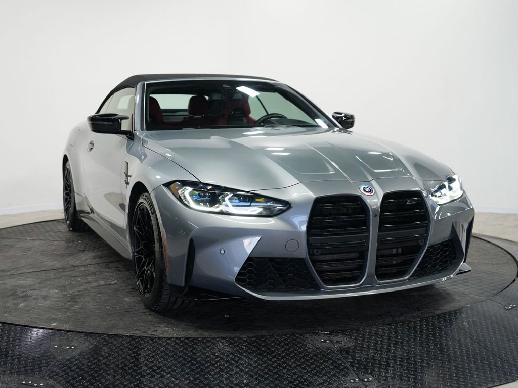 Used 2023 BMW M4 xDrive Competition w/ Executive Package AWD/4WD image 10