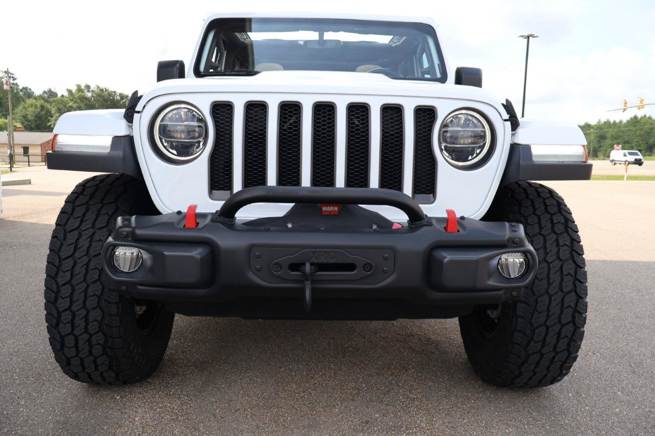 Used 2018 Jeep Wrangler Unlimited Rubicon AWD/4WD image 20