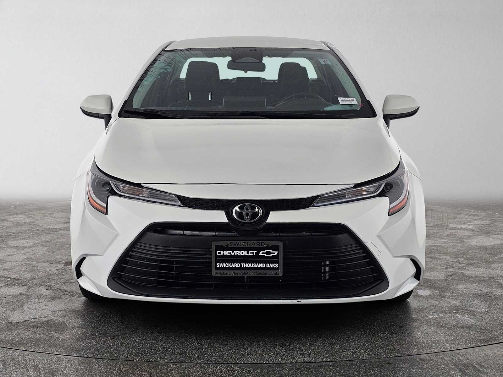 Used 2026 Toyota Corolla LE FWD image 8