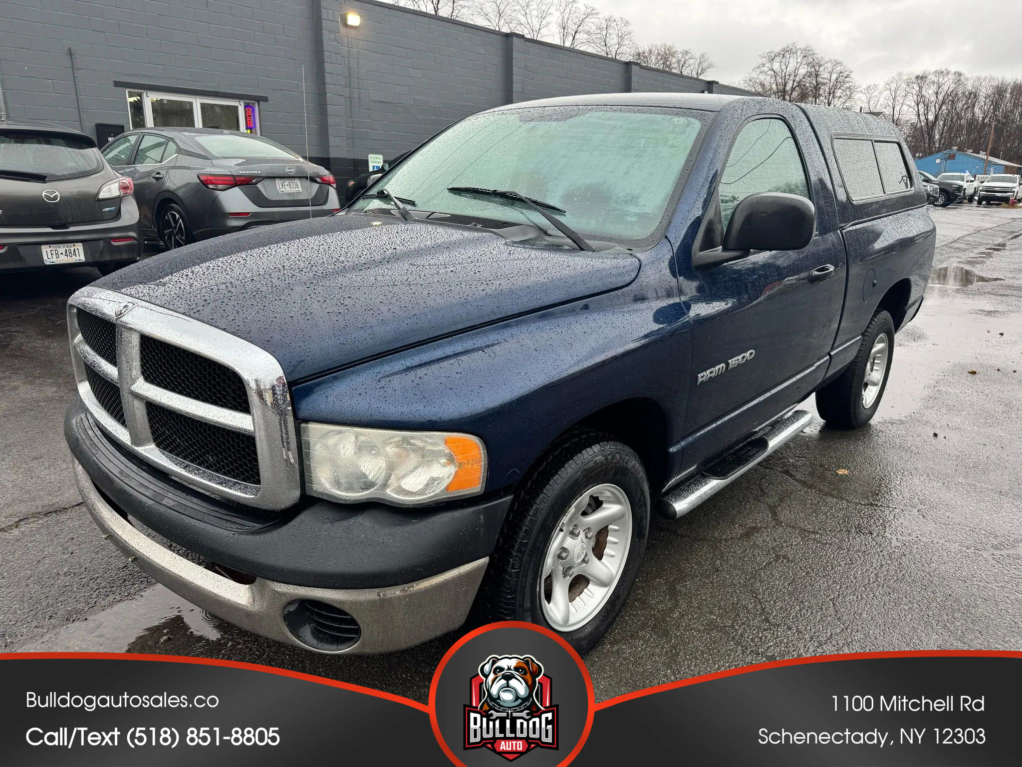 Used 2004 Dodge Ram 1500 Truck ST