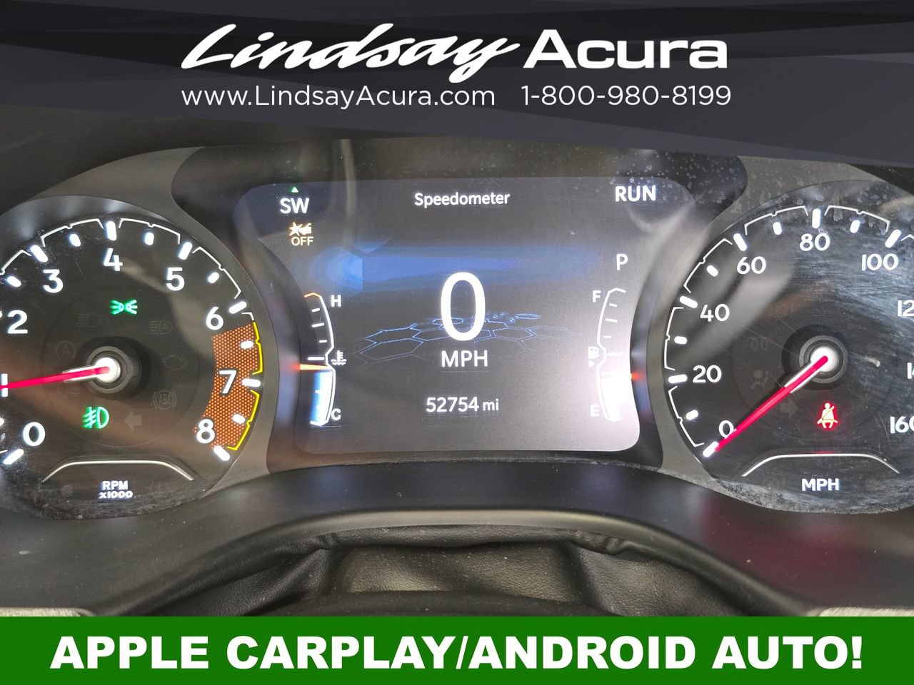 Used 2024 Jeep Compass Latitude AWD/4WD image 14