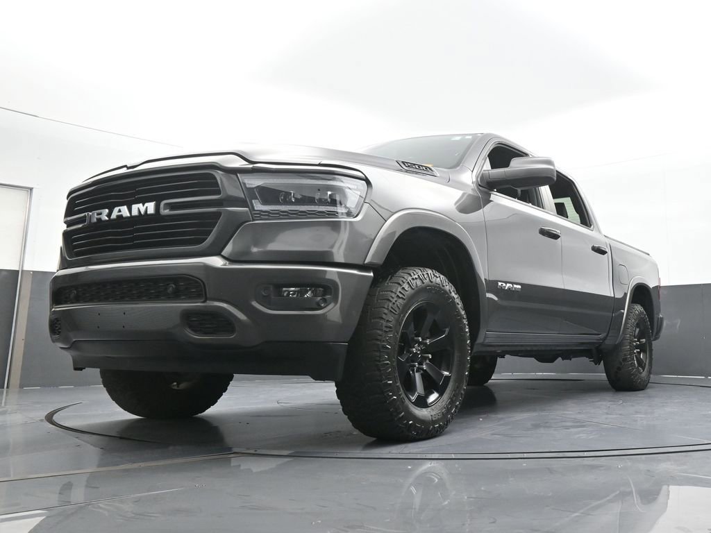 Used 2020 RAM 1500 Laramie w/ Sport Appearance Package image 60