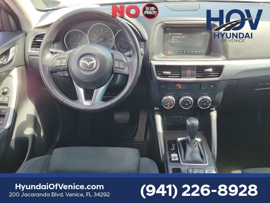 Used 2016 MAZDA CX-5 Touring AWD/4WD image 19