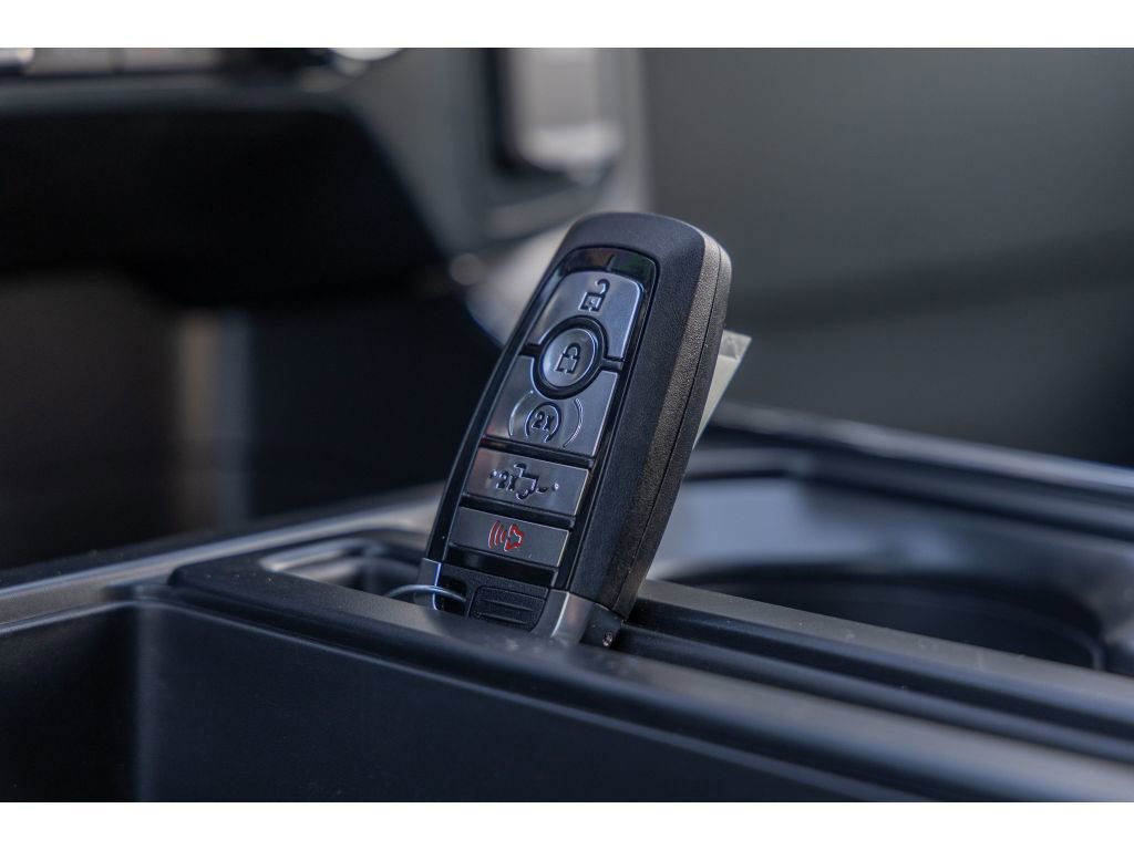 New 2025 Ford F150 XLT w/ Equipment Group 302A MID image 29