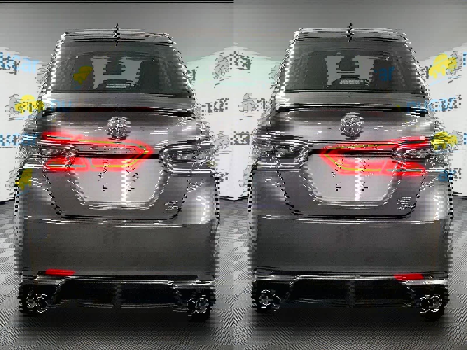 Certified 2024 Toyota Camry XSE w/ Cold Weather Package AWD/4WD image 5