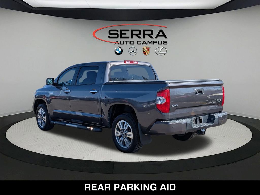 Used 2017 Toyota Tundra Platinum image 5