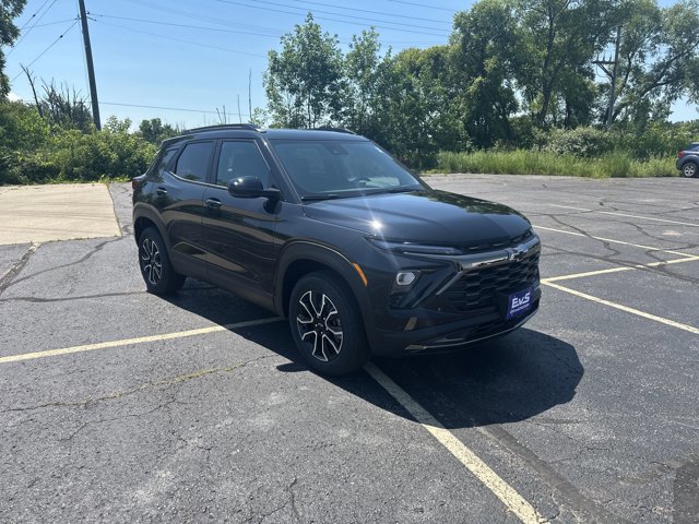 New 2026 Chevrolet TrailBlazer ACTIV w/ Convenience Package image 3