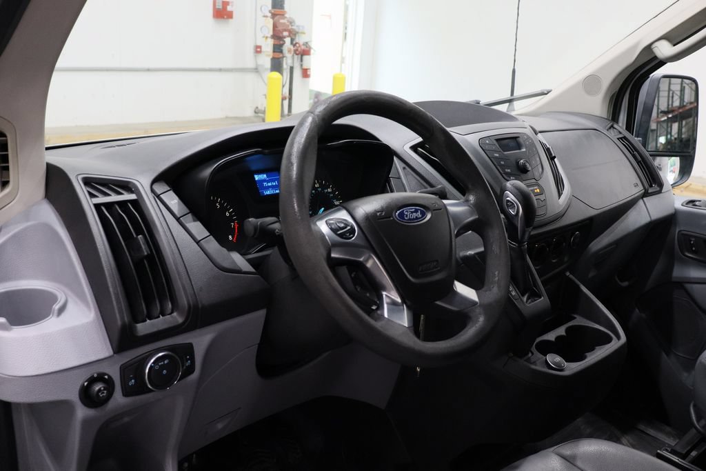 Used 2017 Ford Transit 150 130 Low Roof RWD image 16