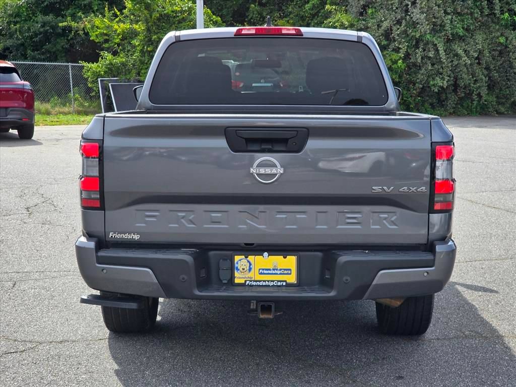 Used 2023 Nissan Frontier SV w/ Technology Package AWD/4WD image 25