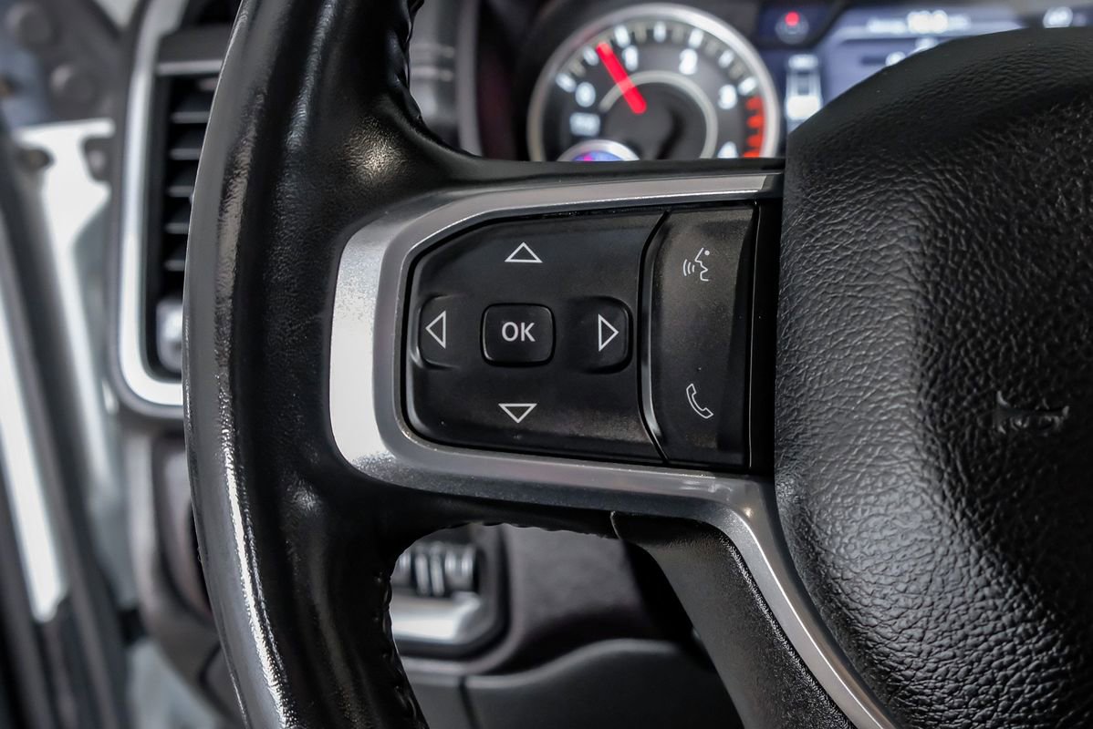 Used 2024 RAM 3500 Laramie w/ Bed Utility Group image 16