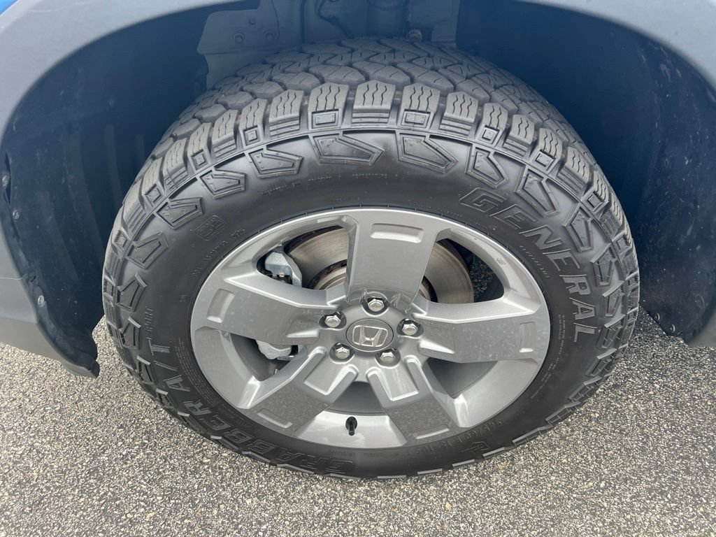 Used 2025 Honda Ridgeline TrailSport image 19
