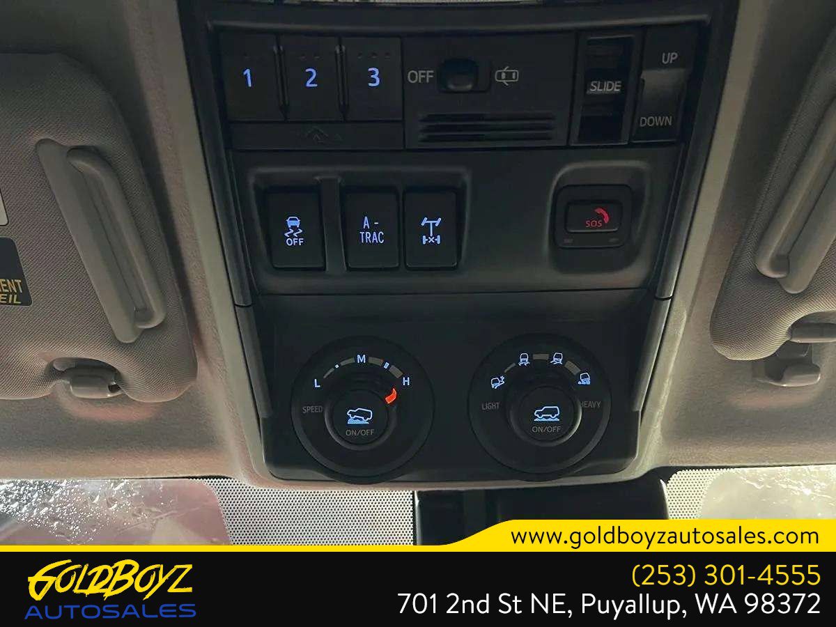 Used 2023 Toyota 4Runner TRD Pro image 44