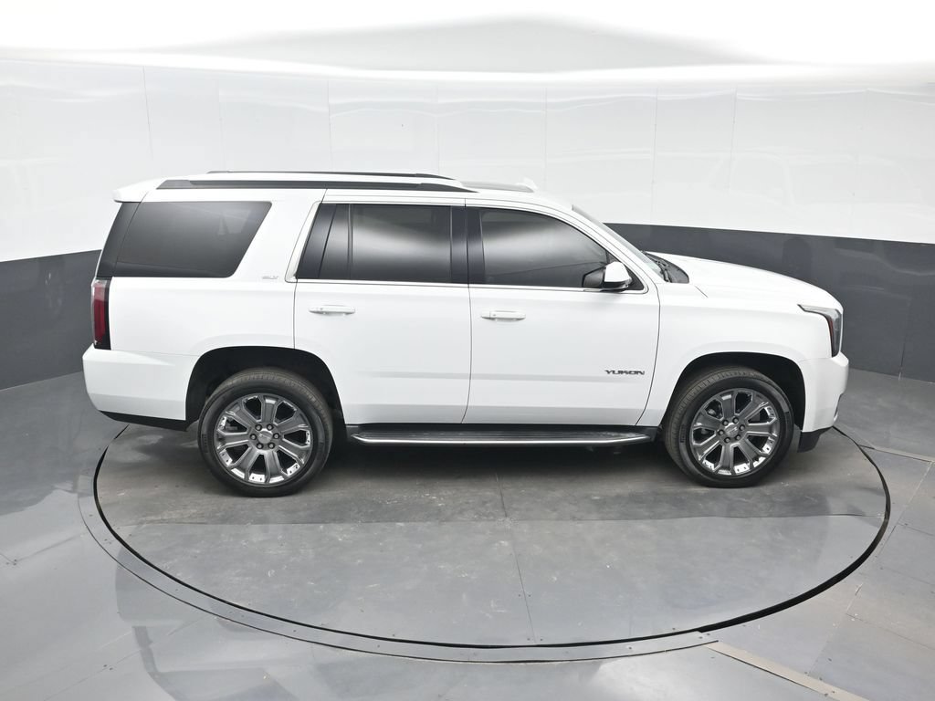 Used 2017 GMC Yukon SLT AWD/4WD image 22