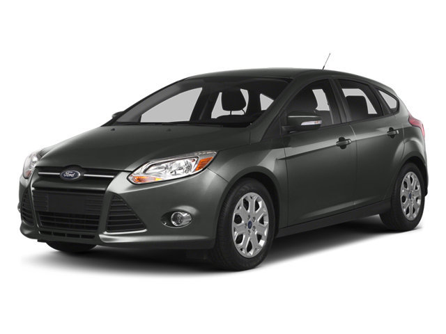 Used 2014 Ford Focus SE FWD image 1