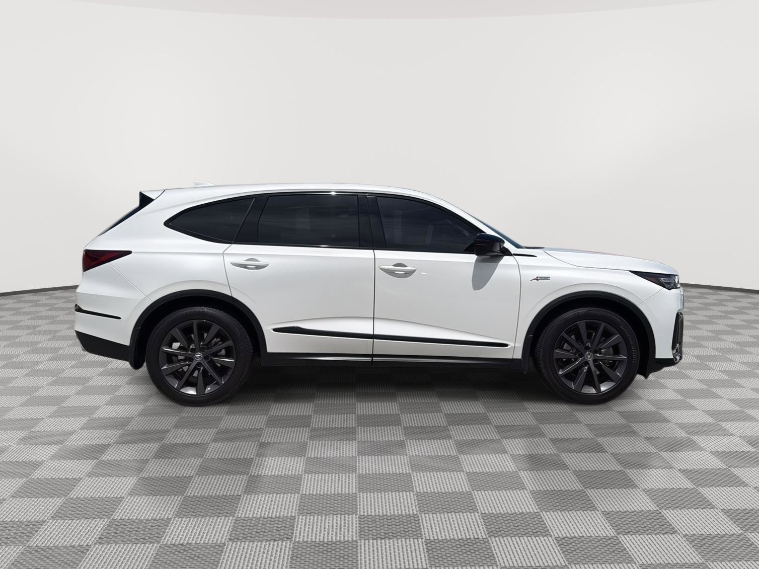 Used 2025 Acura MDX A-Spec AWD/4WD image 18