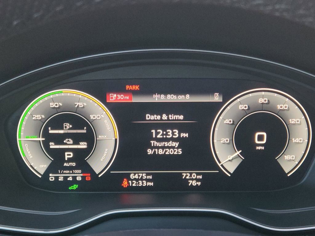 Used 2024 Audi Q5 e Premium Plus w/ Premium Plus Package image 19