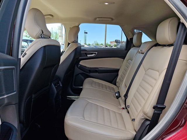 Used 2017 Ford Edge SEL w/ Equipment Group 201A image 10