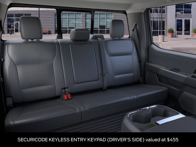 New 2026 Ford F350 Lariat w/ Black Appearance Package AWD/4WD image 13