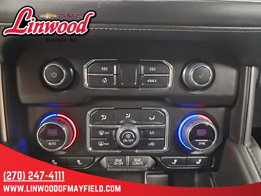 Used 2022 Chevrolet Tahoe Z71 w/ Luxury Package image 27