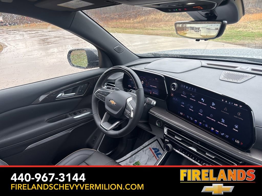 New 2026 Chevrolet Traverse High Country image 42