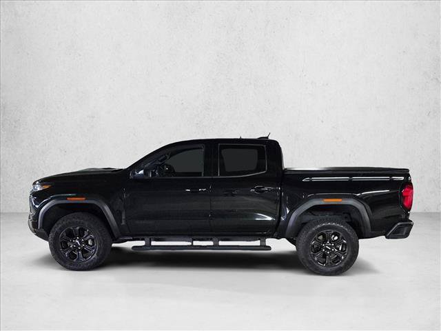 Used 2023 GMC Canyon Elevation w/ Elevation Premium Package RWD image 8