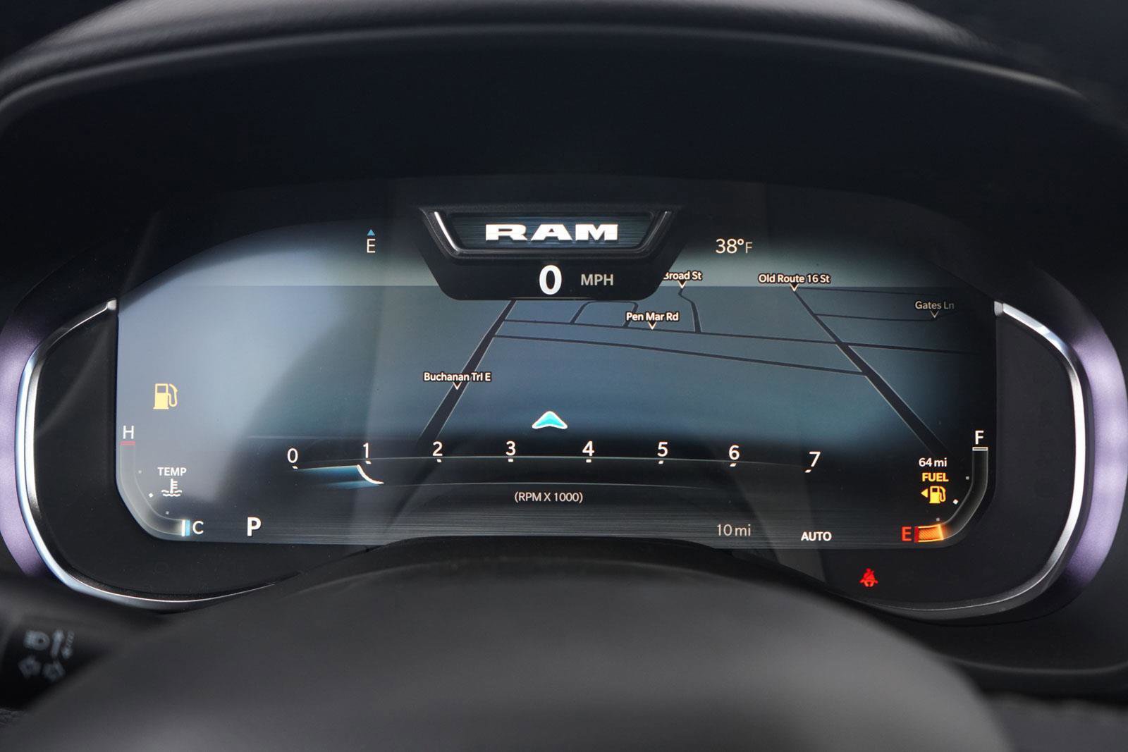 New 2026 RAM 1500 Big Horn image 43