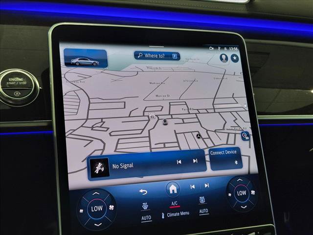 New 2026 Mercedes-Benz S 580 4MATIC Sedan image 13