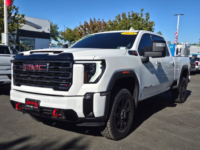Used 2025 GMC Sierra 2500 AT4 AWD/4WD image 8