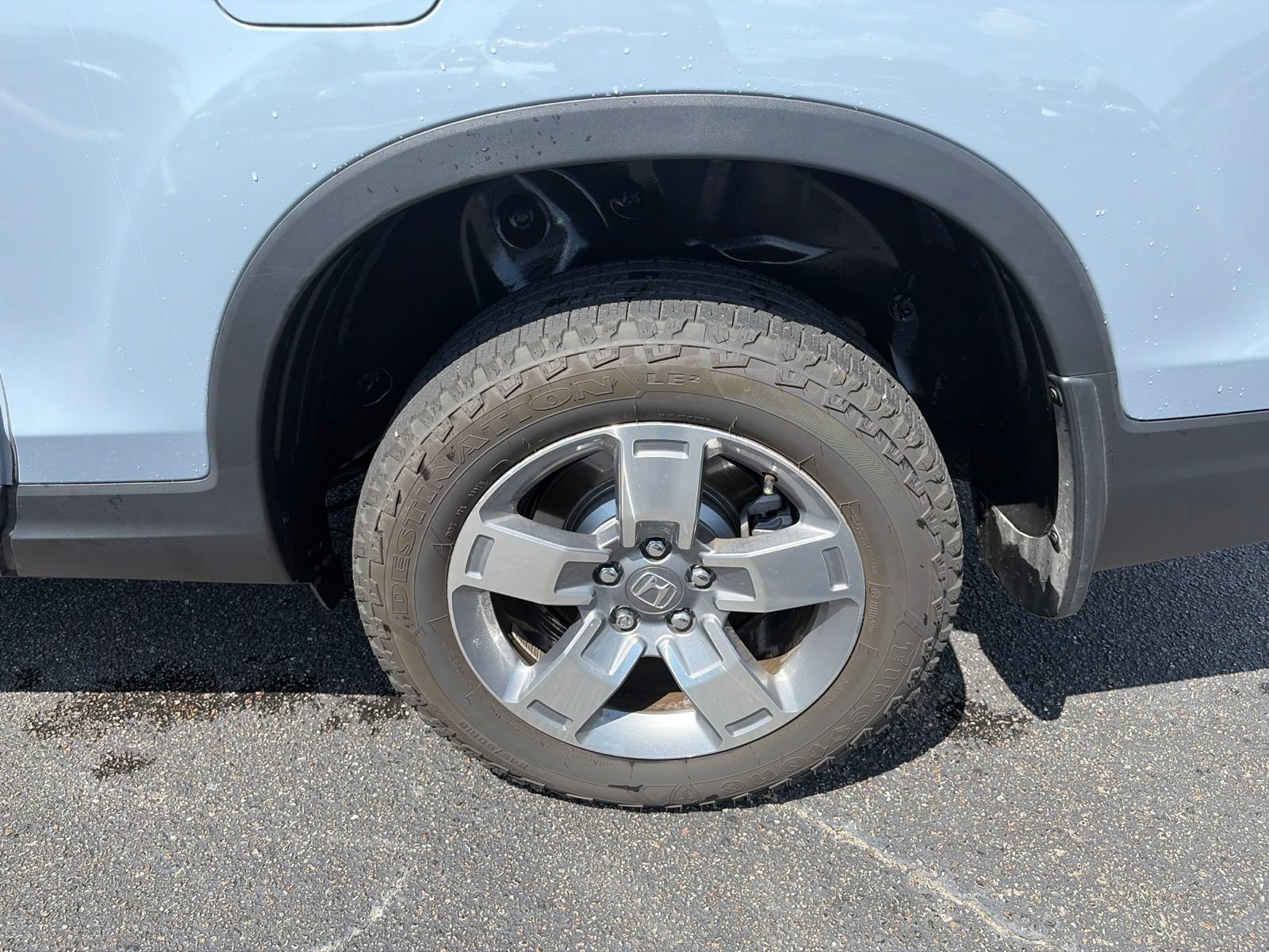 Certified 2025 Honda Ridgeline RTL image 10