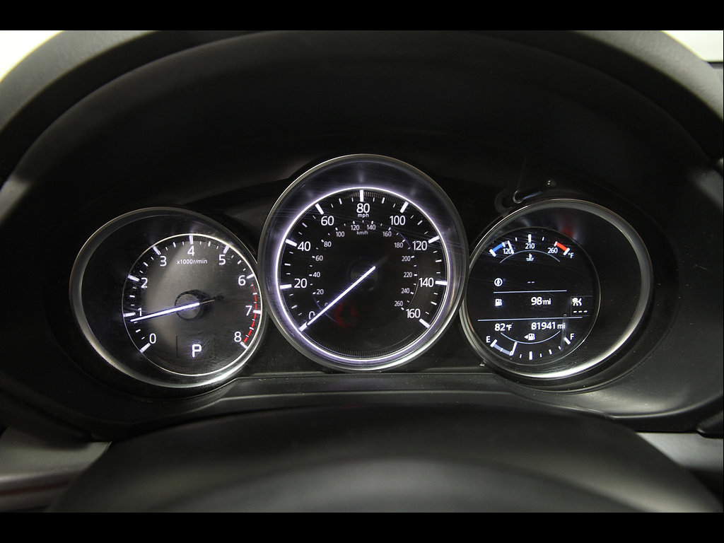 Used 2020 MAZDA CX-5 Touring AWD/4WD image 8