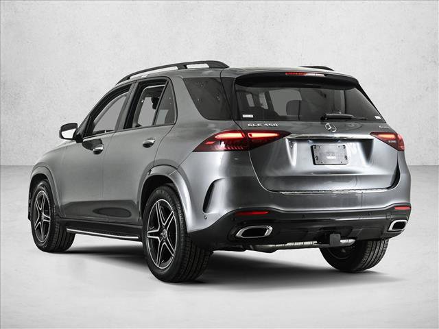 New 2026 Mercedes-Benz GLE 450 4MATIC image 8